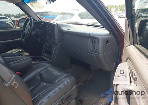 2003 Chevrolet Silverado 1500 Lt из США, поврежденный, VIN 2GCEK19T831152653